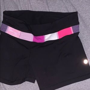 Lululemon Women’s shorts